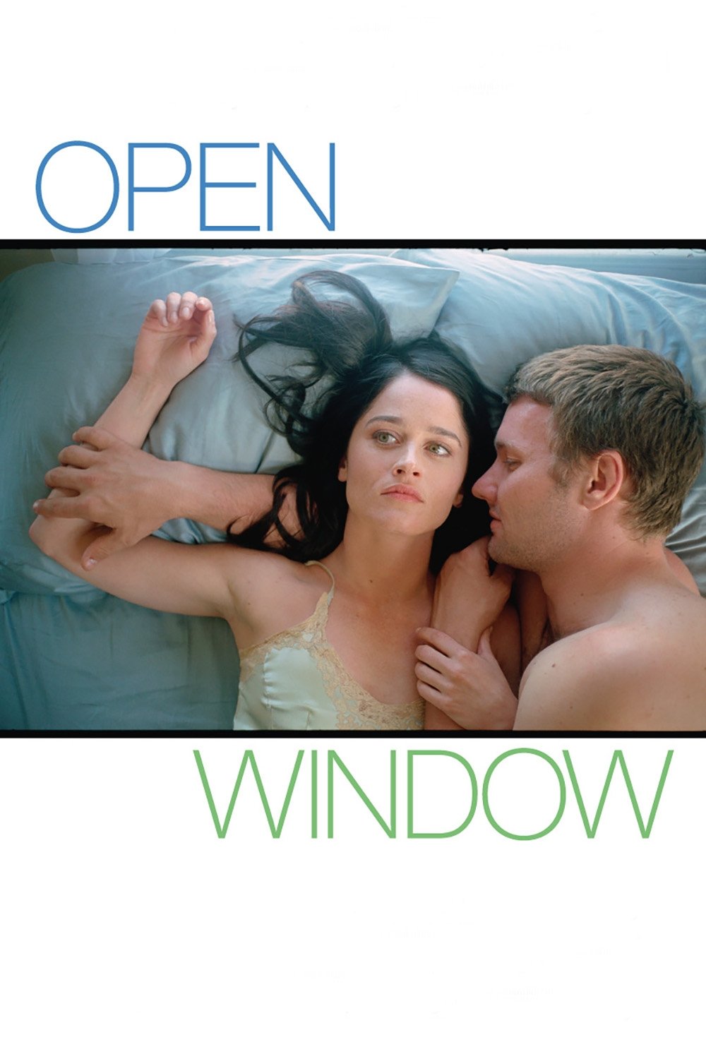 Постер Open Window